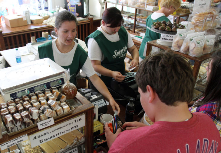 Summer Workforce